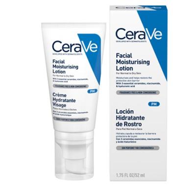 Beauty & Skin Care, Cerave facial moisturising Lotion PM 52Ml